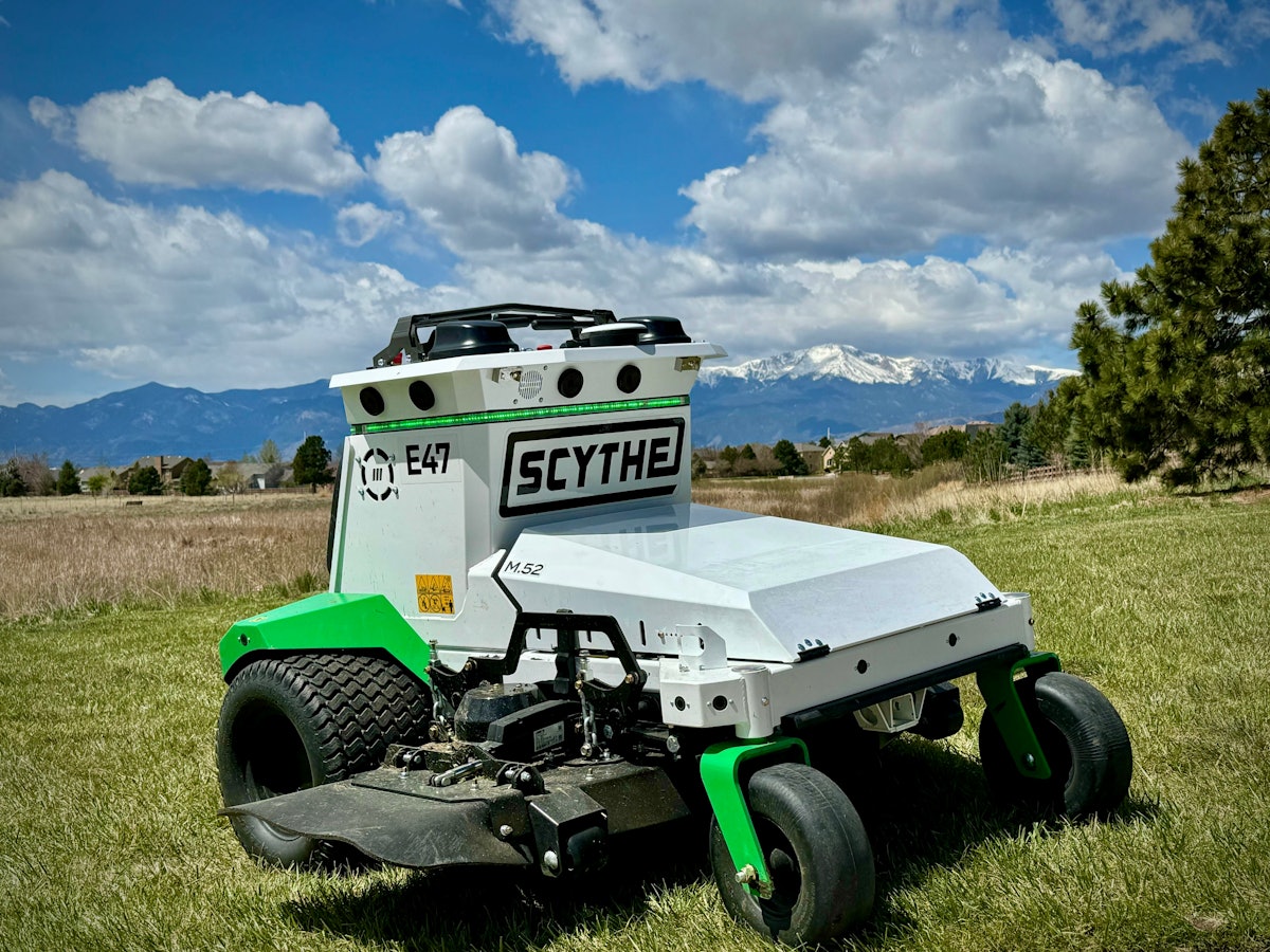 Scythe Robotics launches latest generation of M.52 dlvr.it/T7VdjK