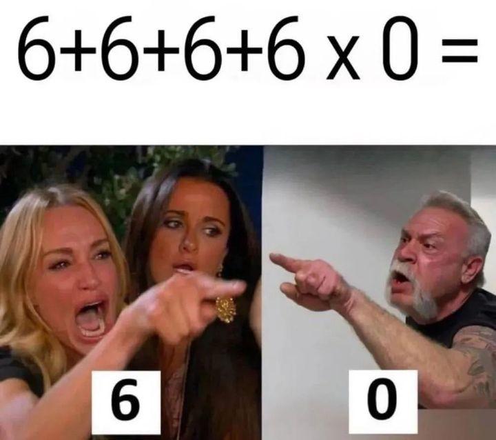 What’s the right answer?