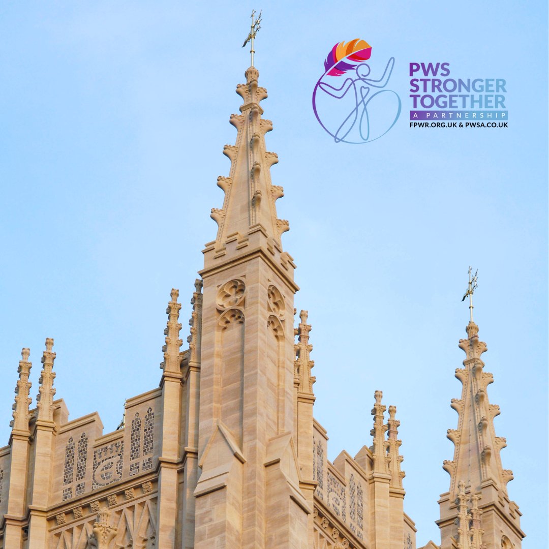 We’re delighted to help raise awareness of Prader-Willi Syndrome by lighting the Cathedral Tower orange on 31 May. PWS is a rare complex genetic disorder. It occurs randomly in about 1:22,000 births and it's estimated about 2,000 UK people are living with PWS.

#gloworangeforpws