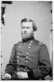 'I am sure that I have but one desire in this war, and that is to put down the rebellion. I have no hobby of my own with regard to the negro, either to effect his freedom or to continue his bondage.' ~ U. S. Grant,  3 Aug 1862, Letters of Ulysses S. Grant to his father and his