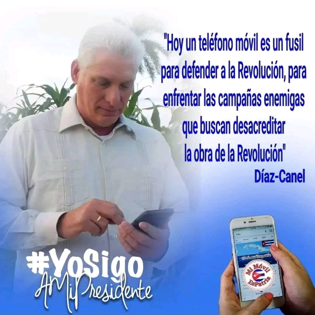 Yo sigo a mi Presidente. #FlorenciaVaConTodos.