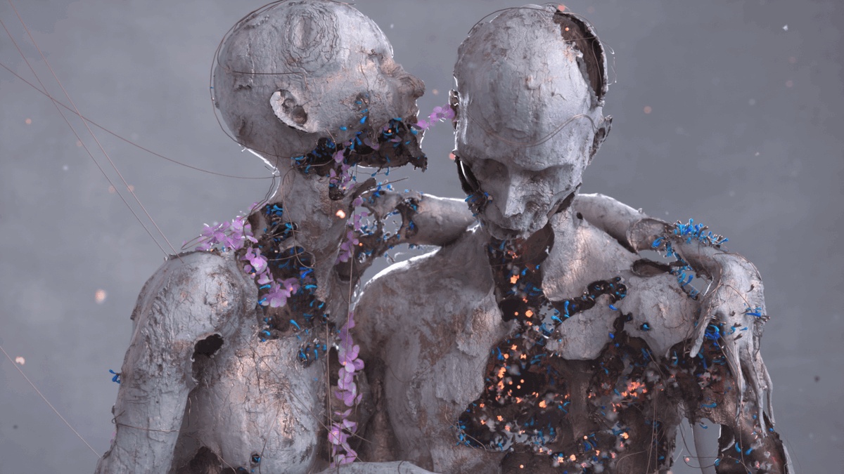 For our first article, let's dive into the world of <a href="/southarena/">Fabian Aerts</a> an amazing 3D Artist from Belgium. In this interview, Fabian Aerts talks about his background, his love of cinema and sculpture, and what brought him to 3D Art.

reflectrefract.com/blog/fabianaer…