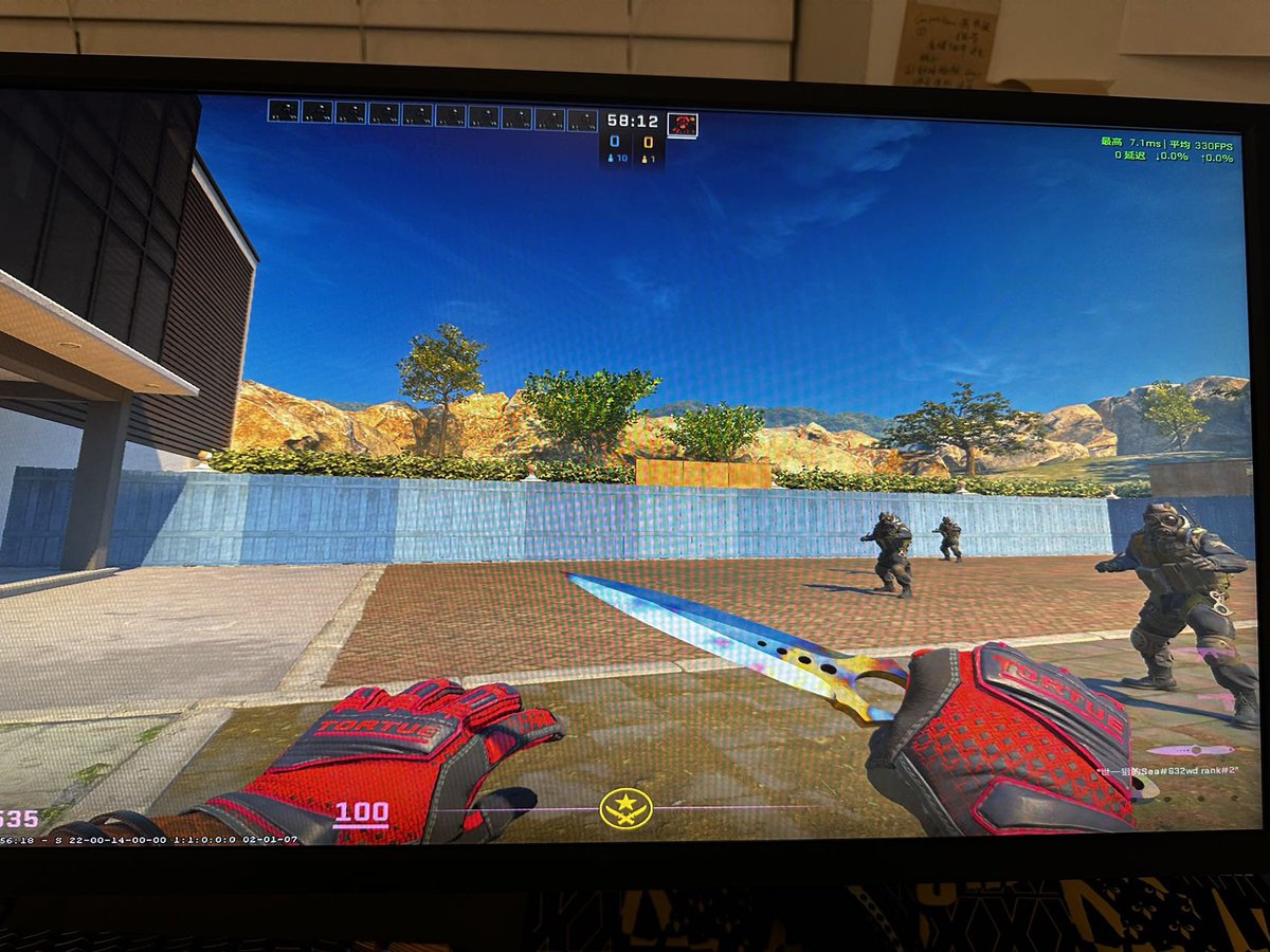 Yum1ngYum1ng's tweet image. Looking for buyer of my bluegem/ Kimono !
Case blue bluegem 
     skeleton knife  bo/11300 cny 
Float  ft 0.30
Pattern #632
/Krimson Kimono bo/34000 cny
float mw 0.13 
pattern #153 

If you interested DM me  for trade 
For buff balance or trade 
#cs2 #cstradeskin #csskin #yum1ng