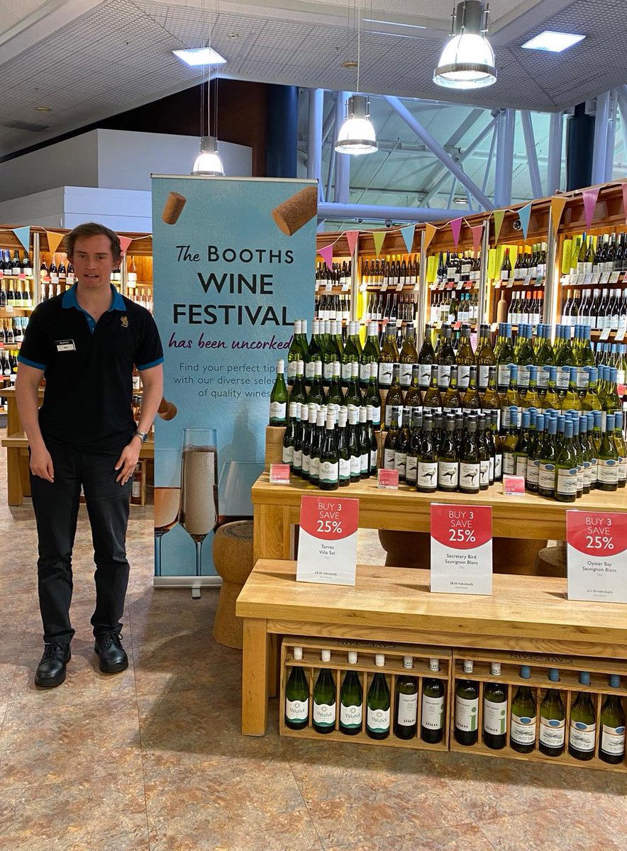 Will at Knutsford is excited to showcase our wine festival selection! Which will you be trying? 🍷 Booths operate a think 25 policy. Please drink responsibly.