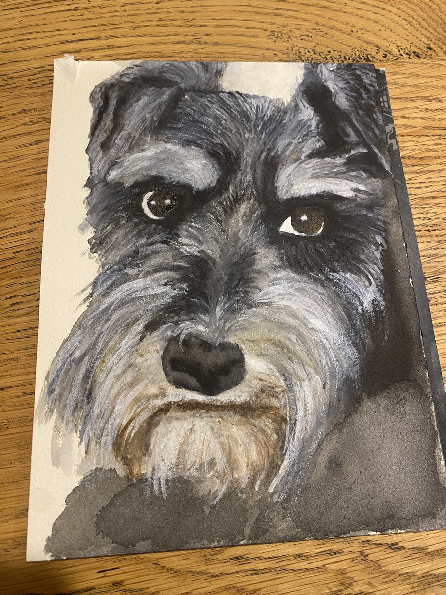 M_Cremona5's tweet photo. I should be doing reports but now I’m thinking I could start a new teacher wellbeing company called “Paint &amp; Procrastinate” 😂 https://t.co/yGoIM8hbFf