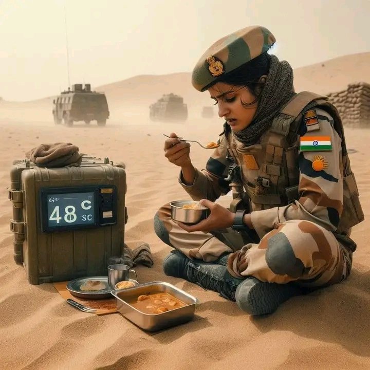 Rathore464996's tweet image. इतनी गर्मी में देश की सेवा कर रहे है एक लाइक तो के दो 🙏🏻🚩

#throwbackfriday 
#flashbacksaturday 
#indianarmy 
#lifestyle