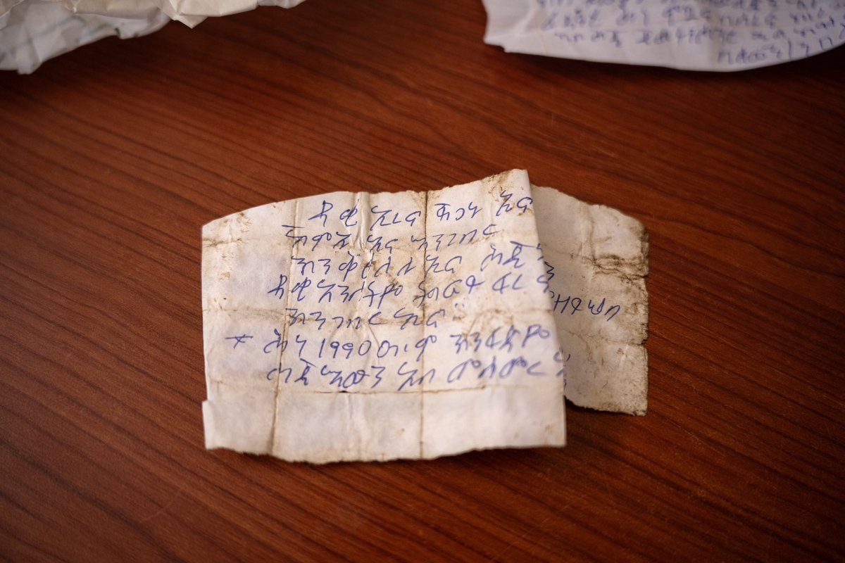 XimenaBorrazas's tweet photo. “The people of Asmera are brave”. 

“How can we forget the events they did in 1990 C.E.? We will never forget it until now. From now on Eritrea cannot marry and never gives birth to them.
We are ready for revenge and rape and kidnapping of Tigrinya women not to escape from this” https://t.co/FjmBuaoXbl