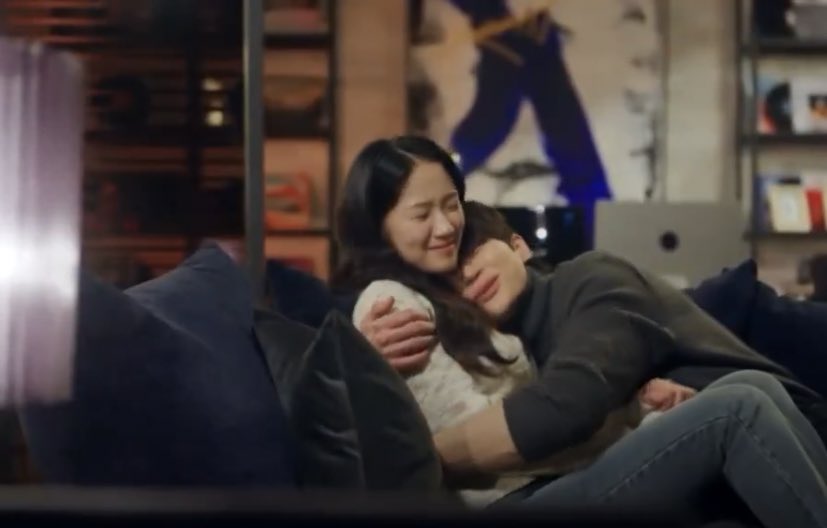 kdramadaisy's tweet photo. sometimes you found home in a person
#LovelyRunner 
#LovelyRunnerEp16 https://t.co/11J6Suftmh