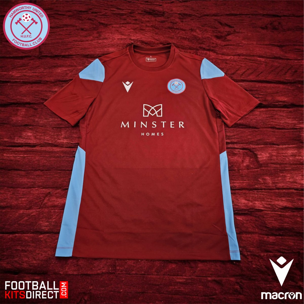 Hamworthy United FC tweet media