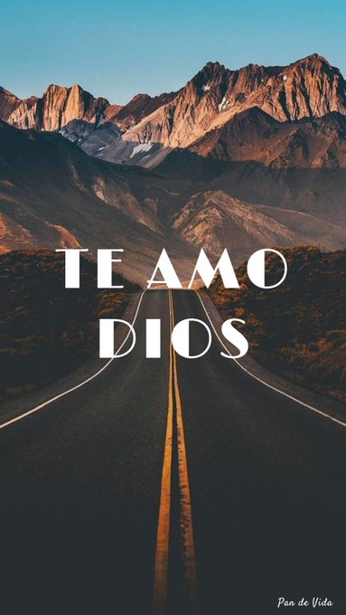 "Cuando el camino se torna oscuro, la presencia de Dios ilumina cada paso que das." https://t.co/HM6