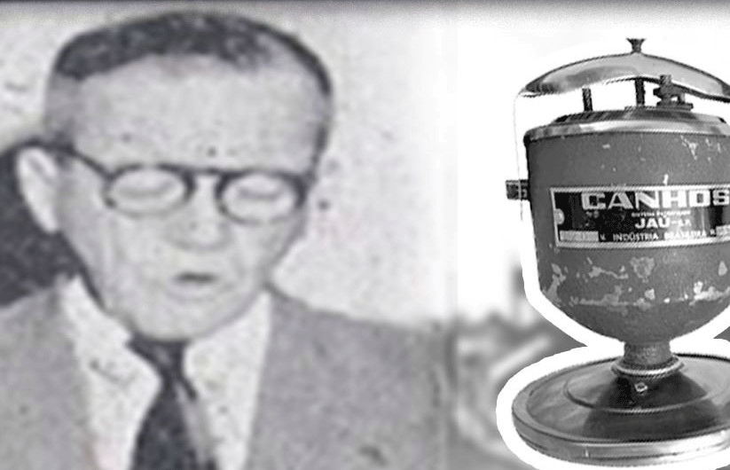 viagempassado's tweet photo. 3 - Francisco Canhos - Chuveiro Elétrico

O chuveiro elétrico, uma invenção brasileira, foi criado por Francisco Canhos em 1931. Ele buscava uma solução prática para aquecer a água do banho sem precisar de um sistema de aquecimento central. Sua invenção utilizava uma resistência elétrica para aquecer a água instantaneamente à medida que ela passava pelo chuveiro. O chuveiro elétrico rapidamente se popularizou no Brasil e em outros países, tornando-se uma solução prática e econômica para banhos quentes.