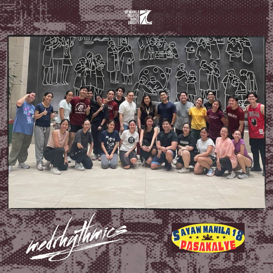 UPM Indayog Dance Varsity tweet media