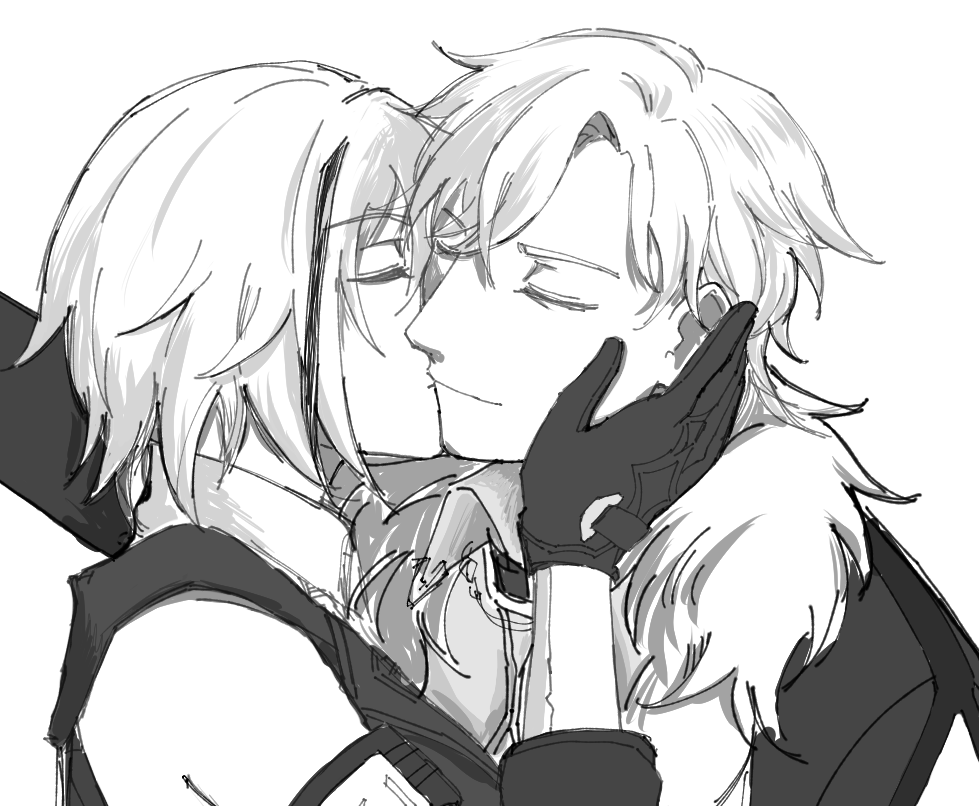 Hagi082_'s tweet photo. Want to spread something positive for the ship tag rn so I'll show some old stuffs I made for them.

Fellow ♠️♦️/🎲🪙 shippers, now it's your turn. Qrt anything you made for them (arts, fics, video stuffs,... are okay), with the #avenpaz tag so that I can check. :) https://t.co/JqfgZQyv2i