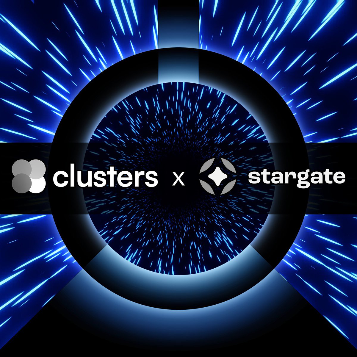 Clusters names are officially live on <a href="/StargateFinance/">Stargate</a>!