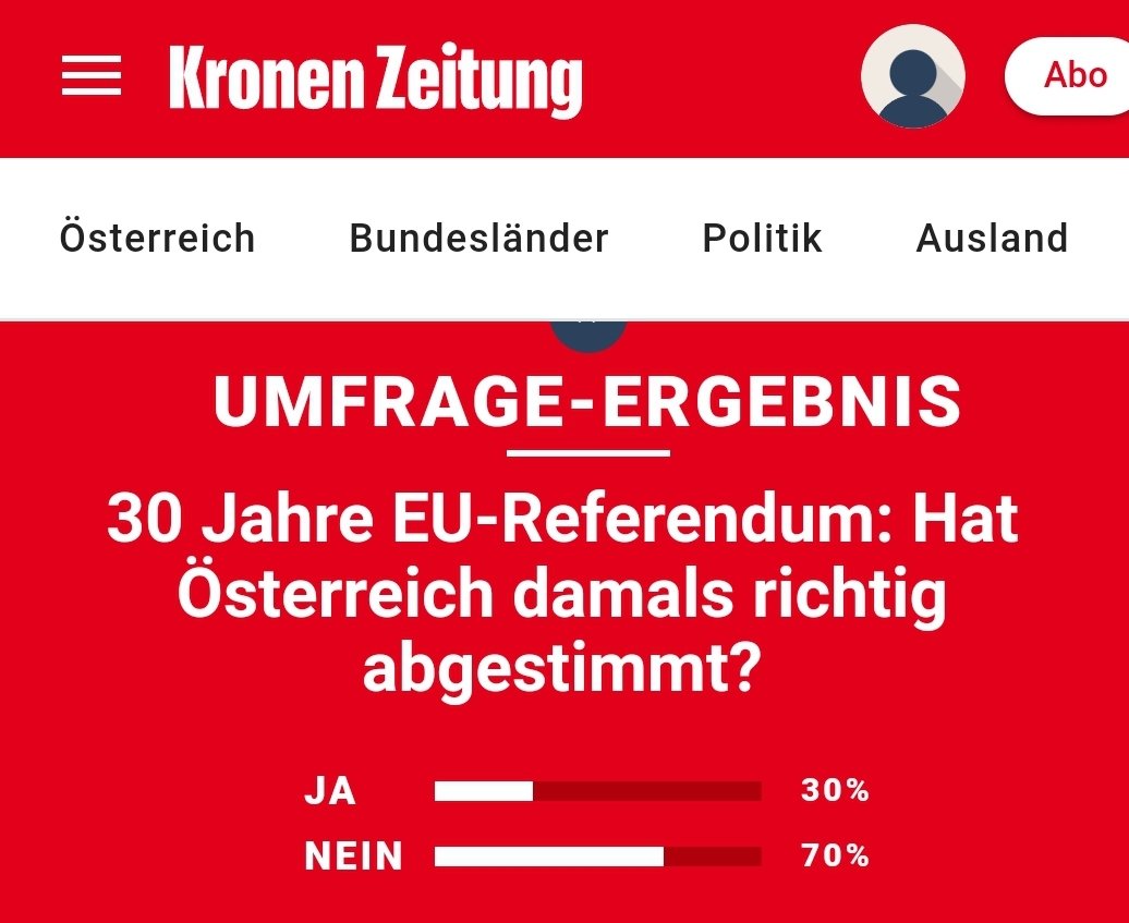 Der Bevölkerung reicht es mit dieser EU. Den Österreichern wurde eine andere, bessere Union versprochen. Wahltag ist Zahltag!