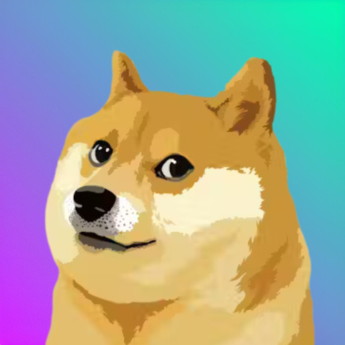 Doge on Solana tweet media