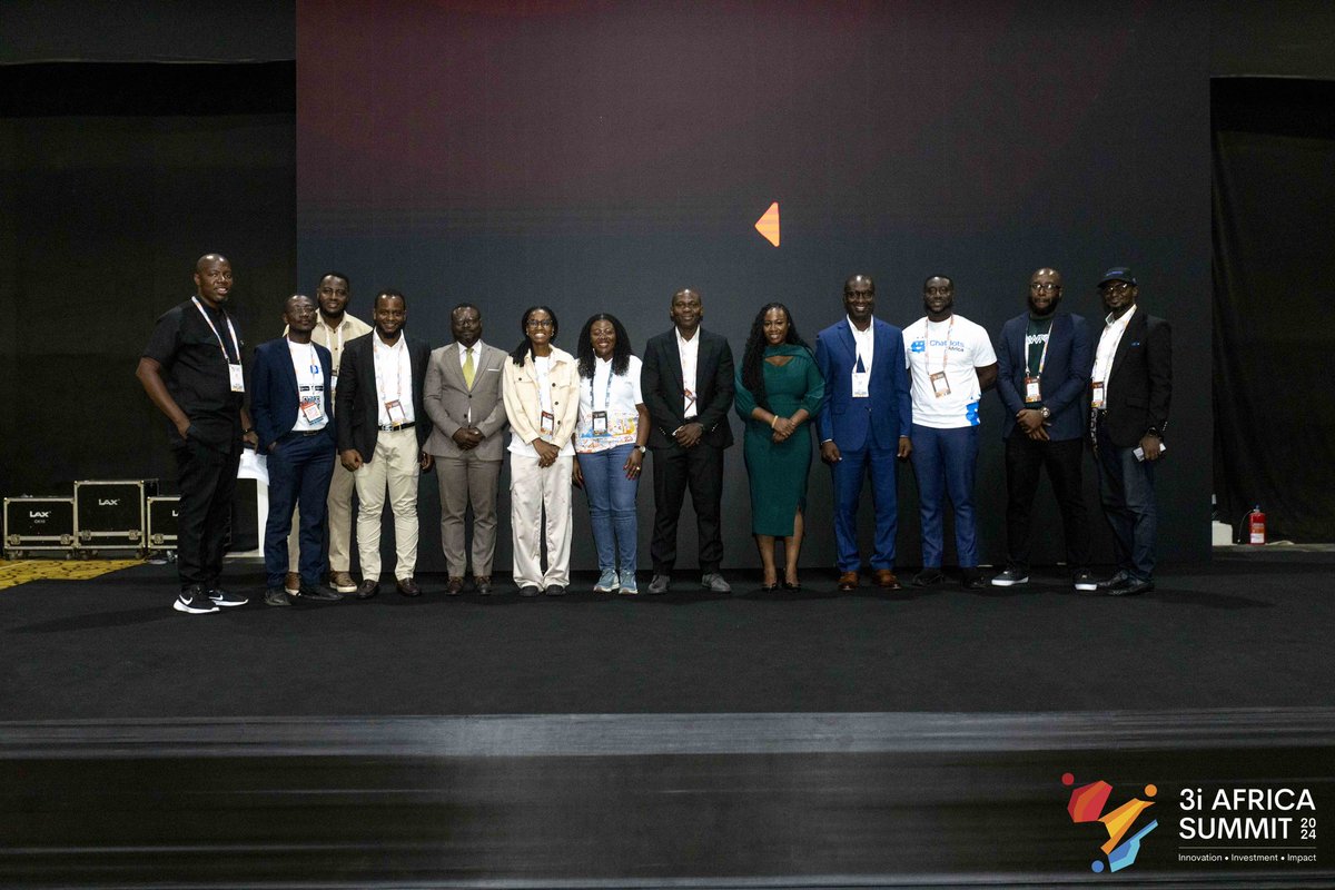 3i Africa Summit (@3iafricasummit) on Twitter photo Exciting news from the 3i Africa Summit Pitch Fest! <a href="/WendyQuarshie/">Wendy Quarshie</a> emerged as our champion with βChempeβ, a fintech game-changer.
Let's also celebrate finalists Akwo Ashangndowah Ngwashie of Nkwa Tech Inc. and Ife Durosinmi-Etti of Herconomy. #3iAfricaSummit #3iAfricaSummit2024 Exciting news from the 3i Africa Summit Pitch Fest! <a href="/WendyQuarshie/">Wendy Quarshie</a> emerged as our champion with βChempeβ, a fintech game-changer.
Let's also celebrate finalists Akwo Ashangndowah Ngwashie of Nkwa Tech Inc. and Ife Durosinmi-Etti of Herconomy. #3iAfricaSummit #3iAfricaSummit2024