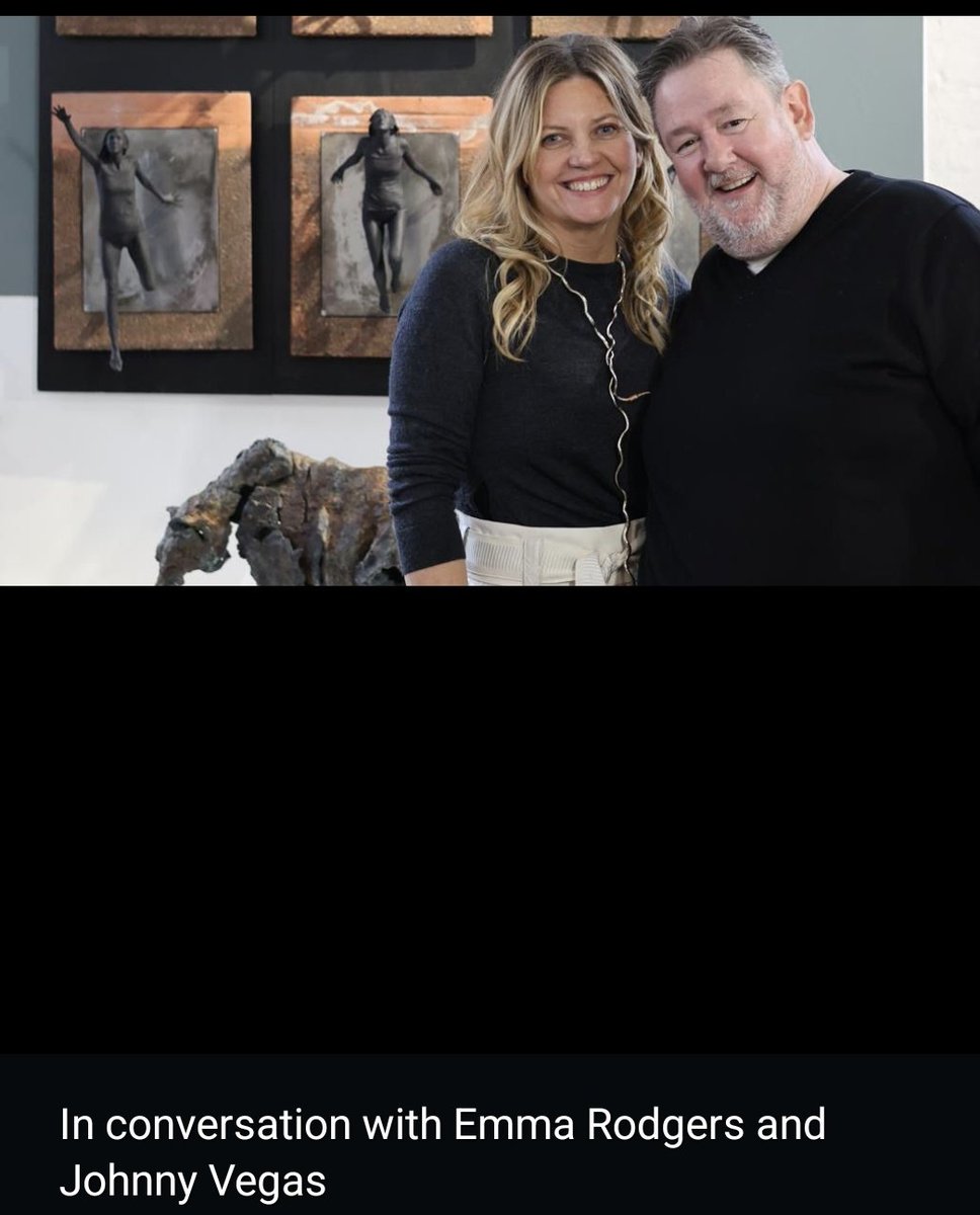 Emma Rodgers (@emmarodgersart) on Twitter photo In conversation <a href="/emmarodgersart/">Emma Rodgers</a> <a href="/JohnnyVegasReal/">Johnny Vegas</a> Sam Rhodes #BluecoatDisplay & Nicola Scott <a href="/walkergallery/">Walker Art Gallery</a> 4th June Quaker Meeting House, School Lane 5.45 – 6.45pm reception <a href="/BluecoatDisplay/">Bluecoat Display Ctr</a> 6.45 – 7.30pm Tickets available Bluecoat Display Centre call us on 0151 7094014. In conversation <a href="/emmarodgersart/">Emma Rodgers</a> <a href="/JohnnyVegasReal/">Johnny Vegas</a> Sam Rhodes #BluecoatDisplay & Nicola Scott <a href="/walkergallery/">Walker Art Gallery</a> 4th June Quaker Meeting House, School Lane 5.45 – 6.45pm reception <a href="/BluecoatDisplay/">Bluecoat Display Ctr</a> 6.45 – 7.30pm Tickets available Bluecoat Display Centre call us on 0151 7094014.