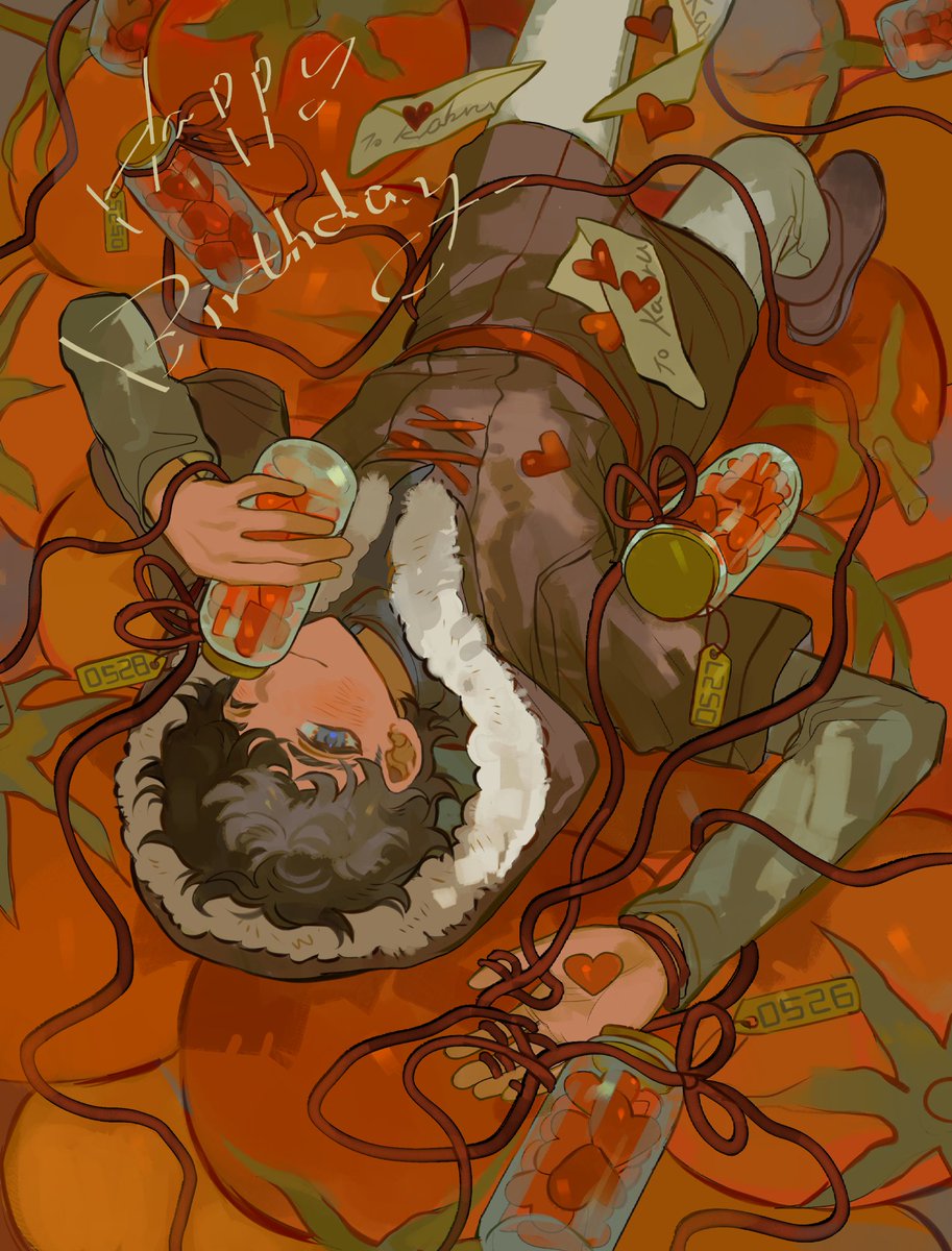 0YLyKanyJ6kArpC's tweet photo. 🍅❤️
カブルー生誕祭 https://t.co/XOuTxJiTRr