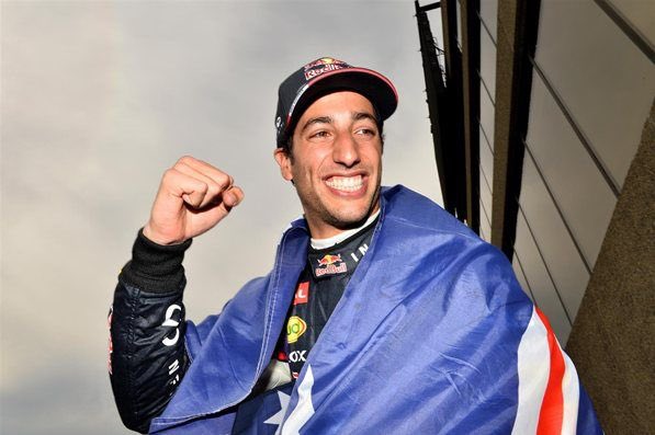 Cannot believe we’re less than two weeks from celebrating the tenth anniversary of Daniel Ricciardo’s first career win 🥺🥺🥺