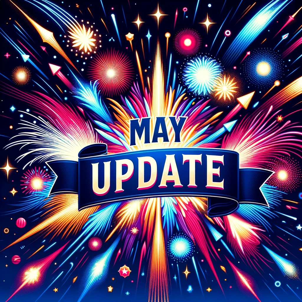 Galactic Fireworks tweet media