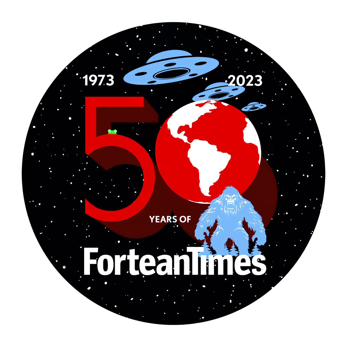 Our News Editor @iansimmons1960 will be giving a talk on 50 Years of Fortean Times at the London Fortean Society tonight. Venue: The Bell, 50 Middlesex Street E1 7EX. Still some tickets left, so get 'em while you can: wegottickets.com/event/620648/