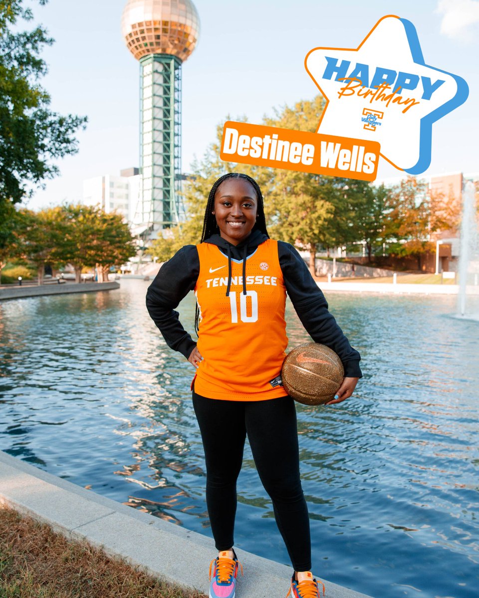 Destinee's Day 🎂

Everyone wish <a href="/DestineeWells1/">Destinee Wells</a> a happy birthday!!