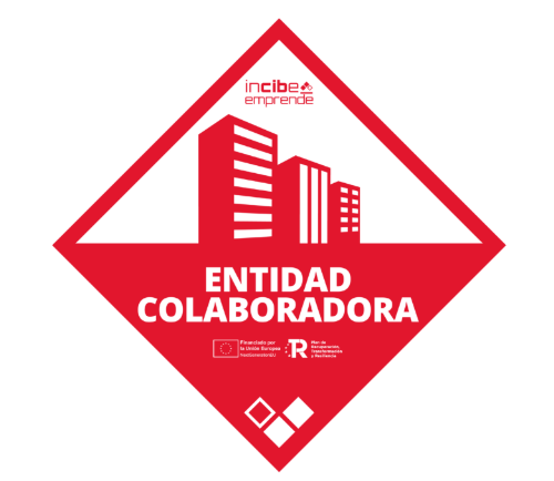 Somos entidad colaboradora de @INCIBE para la puesta en marcha del programa #INCIBEemprende, programa enmarcado en el Plan de Recuperación, Transformación y Resiliencia @FondosUE_Esp 

Si te interesa la CIBERSEGURIDAD, ¡este es tu momento!  ¡TE AYUDAMOS! 💻🔒