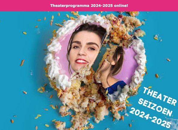 Theater Programma 2024 - 2025 online!
> theaterdefranscheschool.nl/theater

#stadstheater #theater #film #cabaret #stadspodium #muziek #bioscoop #ontspannen #ontmoeten #inspiratie #verbinden #raken #genieten #plezier #passie #ontroeren #culemborg #gelderland #rivierenland #betuwe #utrecht