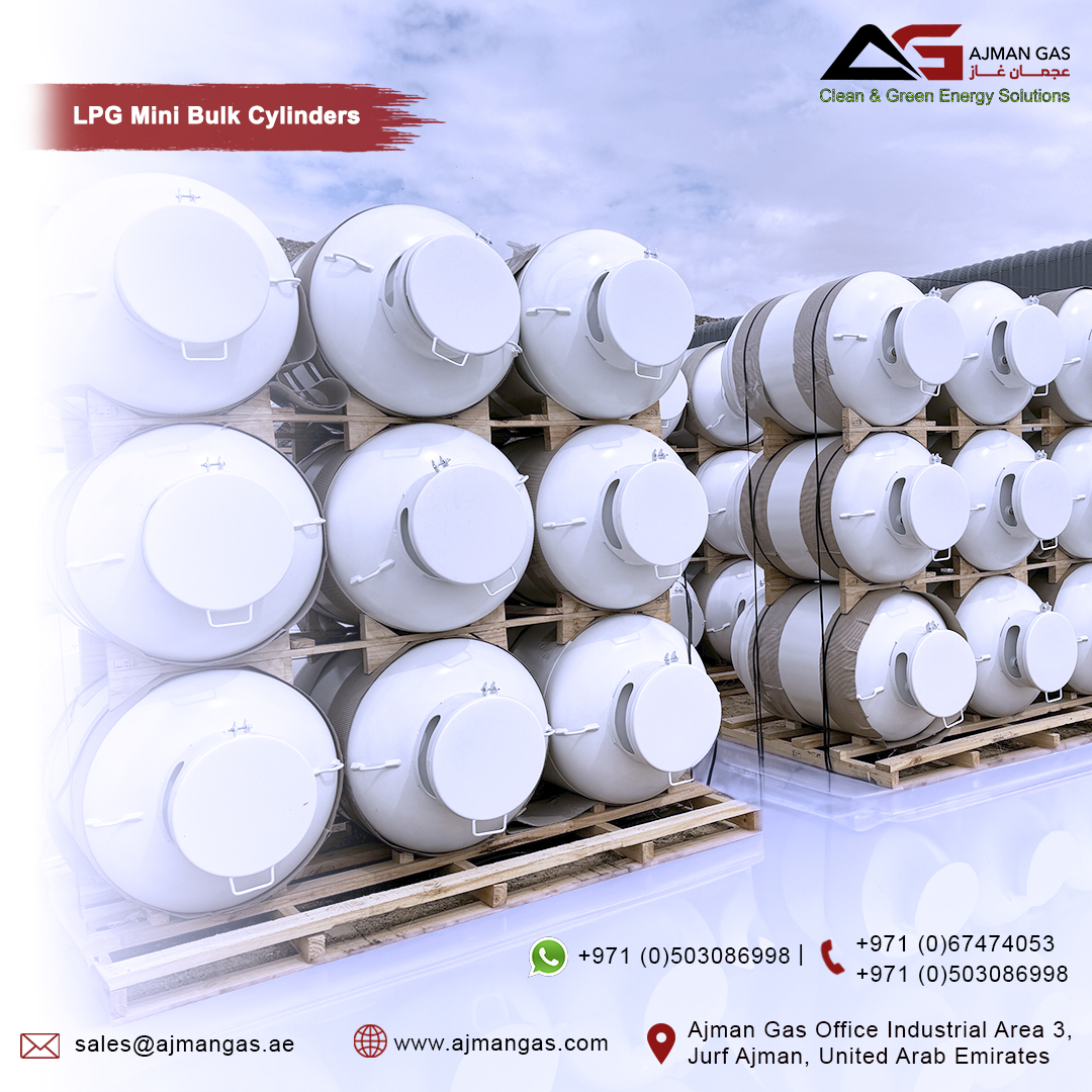 ajman_gas's tweet photo. Upgrade to larger cylinder storage with our LPG Mini Bulk. Compact, reliable, and efficient, our solution is crafted for seamless storage needs.
Contact us today to discover more!
#LPG #cylinderstorage #GasSolutions #wlpga #WLPG #WINLPG #dubai #ajman #ajmanuae #uae https://t.co/5f8gzZTdeX