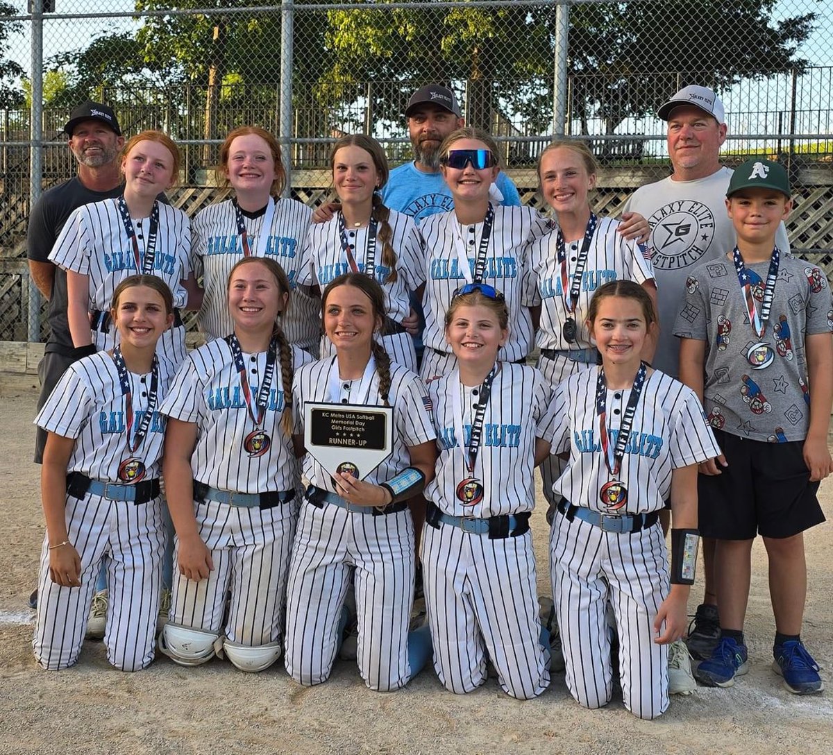 Galaxy and Galaxy Elite Fastpitch tweet media