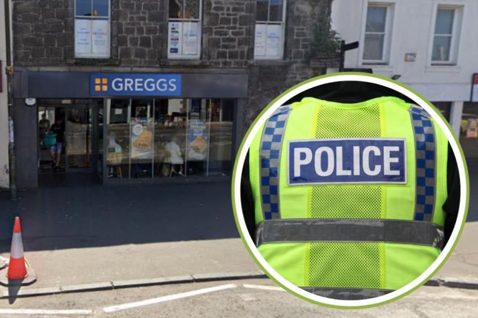 A number of youngsters have been charged following an alleged theft by housebreaking at a well-known bakery on Musselburgh High Street. dlvr.it/T7VgCJ 👇 Full story