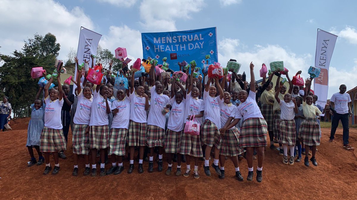 Fabiansantos254's tweet photo. Educating girls and women about menstrual hygiene is crucial for their health and confidence. Let's spread awareness and support initiatives that promote menstrual health.
#EndTheStigma
#MenstruationMatters
#MenstrualHealthDay
#PeriodPositive
#WeAreCommitte
@ahfkenya https://t.co/X6ag4f2bZa