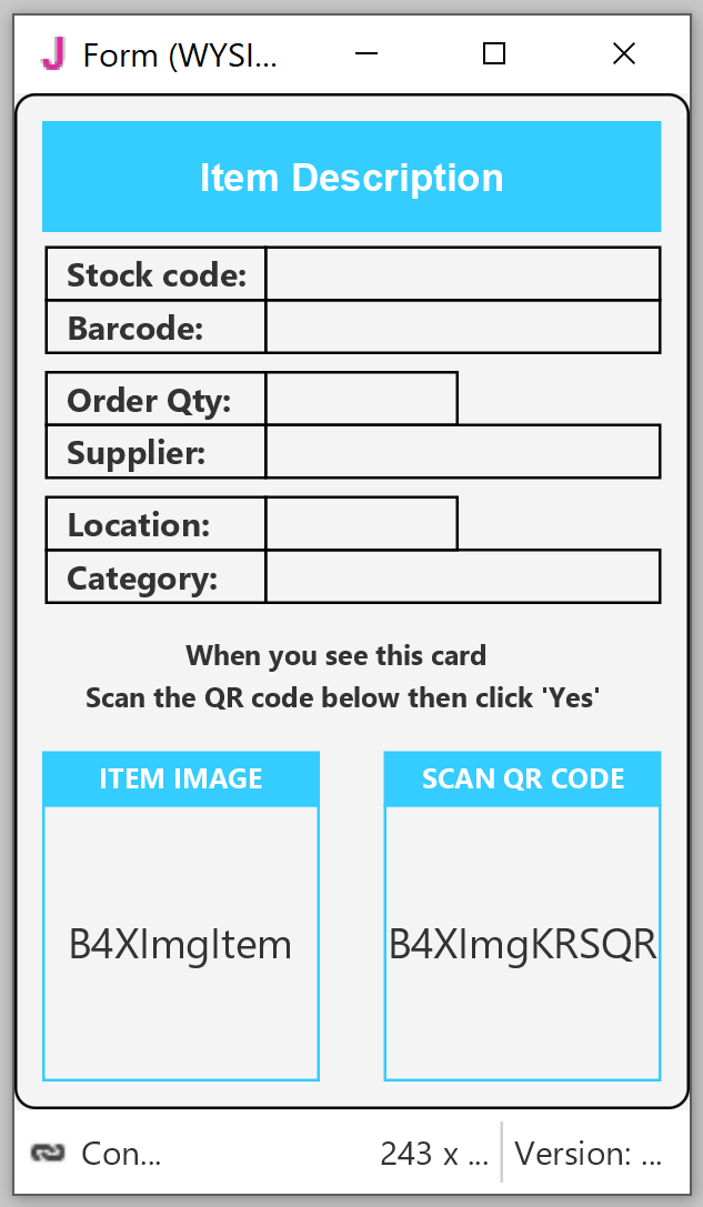 SimplySoftware's tweet photo. Currently designing some new Kanban cards for our Kanban stock control system, printing is linked directly to our stock control system. These cards are all digital and are automatically populated.

https://t.co/zSfmXBipxW https://t.co/eQTvNje69D