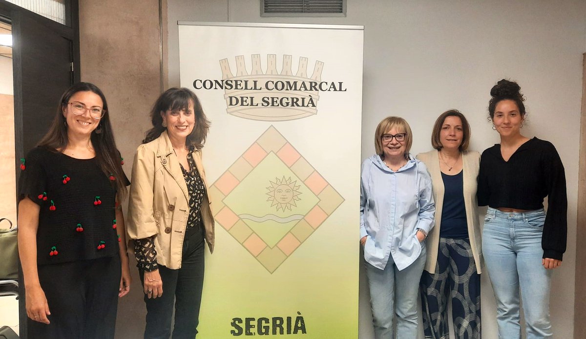 El jurat del XI Premi de Relats Curts del Consell Comarcal, “Històries Vives del Segrià”, de 2024 ha atorgat el premi a Núria Mateu, per l’obra “El terme”. El guardó són 650€.
L’accèssit és per Núria Visa Reñé, que presentà “2 de març”. Rebrà 250€. (Fil)