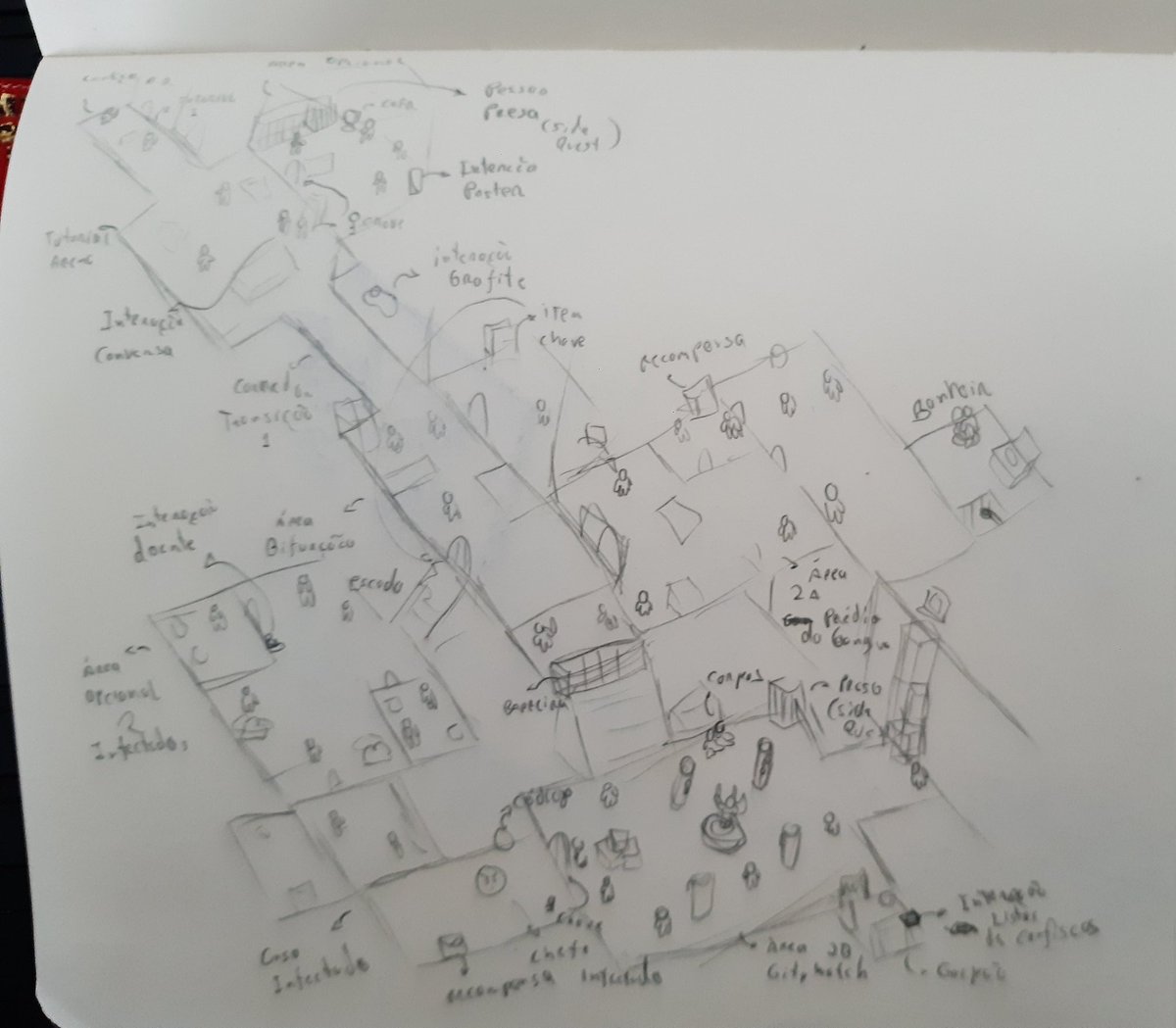 Level Design is my passion (for real)
Map for the City Noire demo, not final, there is more to add but already seeing things to change.
#gamedesign