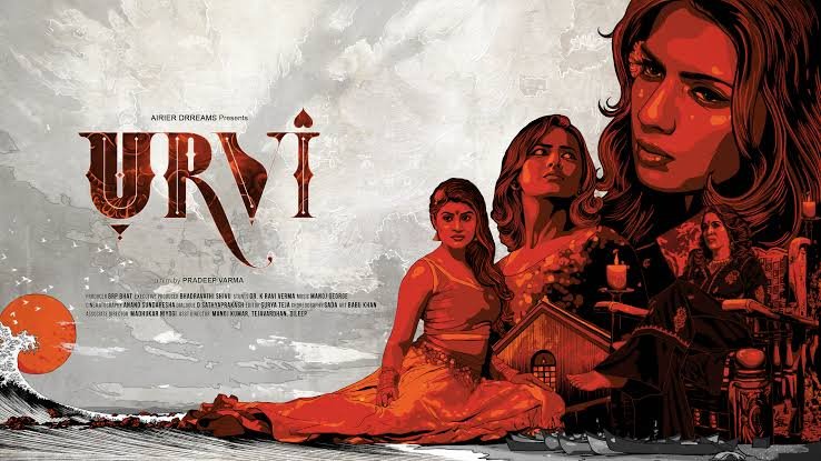 Glad to see Blink and Shakhahaari getting some attention on OTT Before OTT era many such good Kannada movies went unnoticed 'Urvi' is one of them It's incredibly thrilling and poignant Don't miss it, currently streaming on Prime