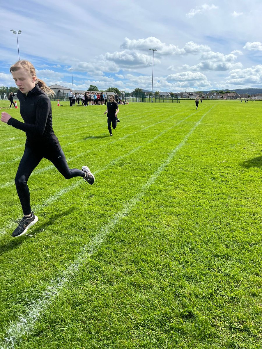 Buckie High PE tweet media