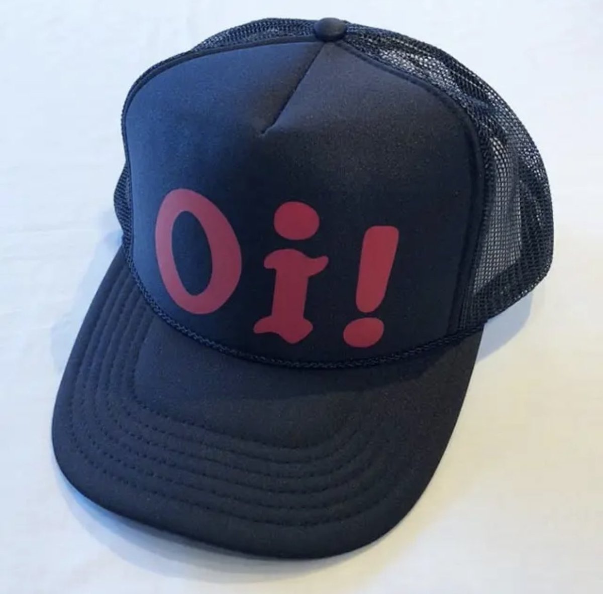 yallrocksick's tweet image. Oi! FUNK🤘 STYLE

#NEVERTRUST
#scoobiedo
#oifunk