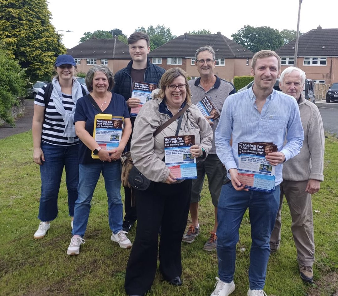 Samantha George 🇬🇧 (@samanthalgeorge) on Twitter photo Great to be out yesterday with our fab <a href="/Conservatives/">Conservatives</a> teams, working away for <a href="/Lee4NED/">Lee Rowley</a>!
Great reception on the doorstep for a brilliant, hard working local MP! #LeeRowley
<a href="/cwowomen/">Conservative Women</a> @women2win <a href="/CWOEastMids/">EastMidsCWO</a> Great to be out yesterday with our fab <a href="/Conservatives/">Conservatives</a> teams, working away for <a href="/Lee4NED/">Lee Rowley</a>!
Great reception on the doorstep for a brilliant, hard working local MP! #LeeRowley
<a href="/cwowomen/">Conservative Women</a> @women2win <a href="/CWOEastMids/">EastMidsCWO</a>