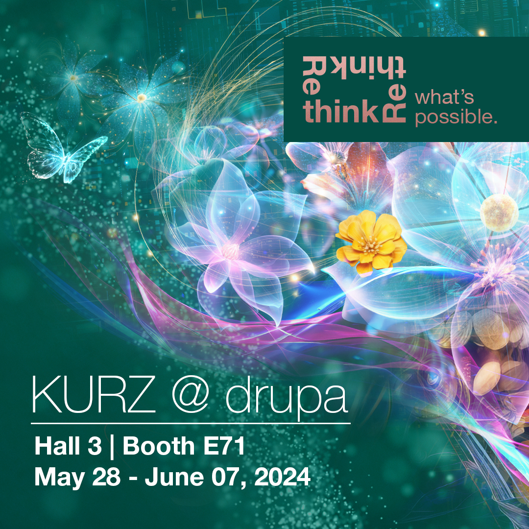 Rethink what’s possible: explore the future of embellishment with KURZ at #drupa2024! Witness SILVER LINE in action, offering breathtaking 3D silver effects efficiently. See more innovations at their booth! Visit ➡️ kurz-drupa.com #packaging #embellishment Sponsored Post