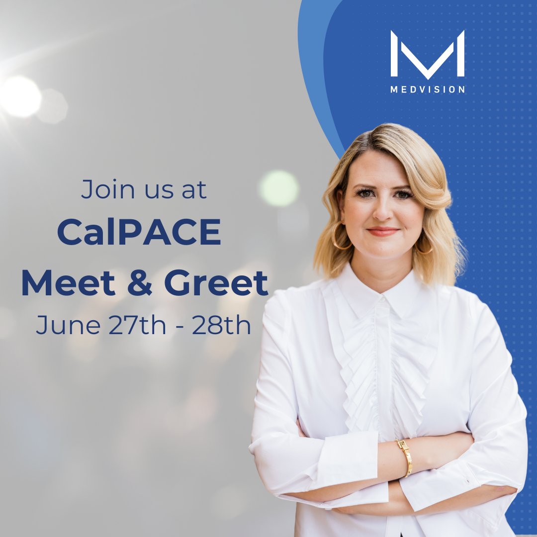 MedvisionI's tweet photo. Connect with us to enhance your organization’s performance outcomes through MedVision’s patient-centric strategies!
Let’s make a difference together. Explore our comprehensive software solutions at https://t.co/DMloxXt4bn.

#CalPACE #HealthcareNetworking #CalPACE2024 https://t.co/uuWXmIxUxq
