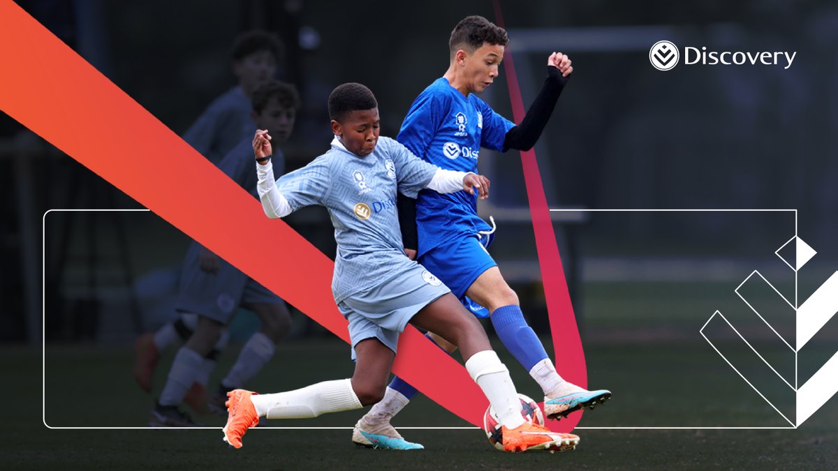 Congratulations, @WendyAnneBok! ⚽️ Gear up for victory with your exclusive Discovery boys’ soccer kit! Plus, stay tuned for the Discovery Girls Soccer Festival on 1 June, when you'll have another shot at scoring big! 🌟 #DiscoverySoccerSchools #LiveLifeWithVitality