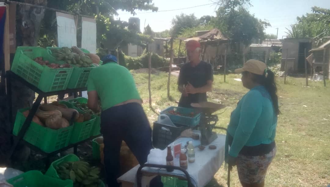 En la circunscripción 47 del CP Rivas Fraga en el municipio #CiegoDeÁvila se generó un efectivo trabajo comunitario integrado. #LatirAvileño #SinPerderUnDía