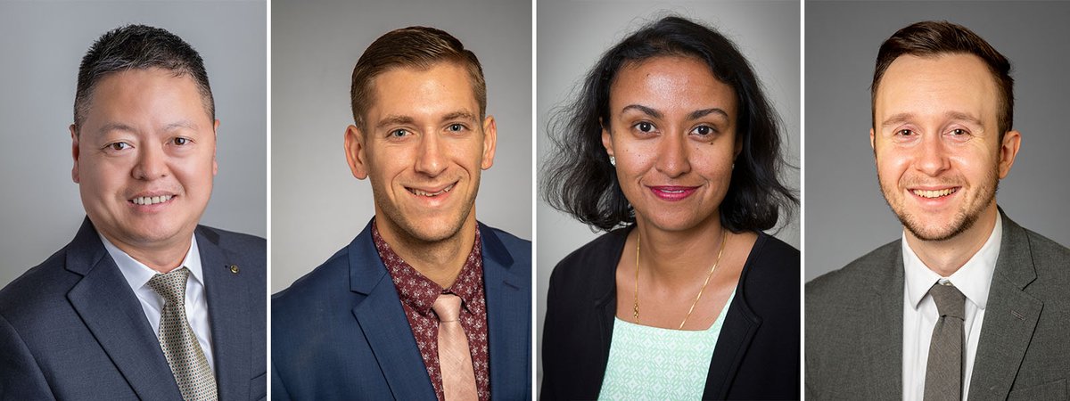 Four UB faculty researchers will help secure the U.S. Department of Defense’s most critical artificial intelligence models in partnership with security for AI firm @hiddenlayersec. 

Read more ➡️ ms.spr.ly/6019YglWD

#UBMgt #UBuffalo #AI