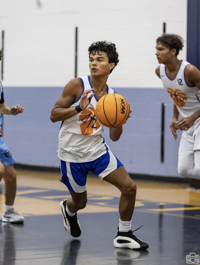 Running my own race, in my own time