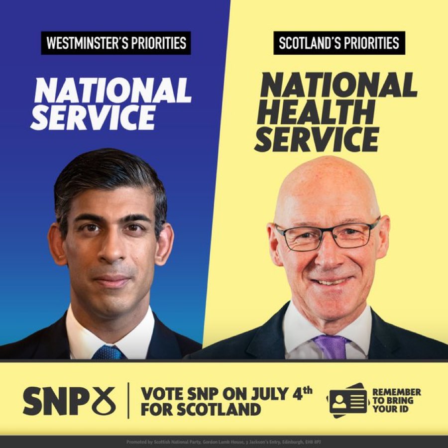 Whoever designed this for the @theSNP is a genius. Should be on ALL SNP election material. #VoteSNPJuly4th