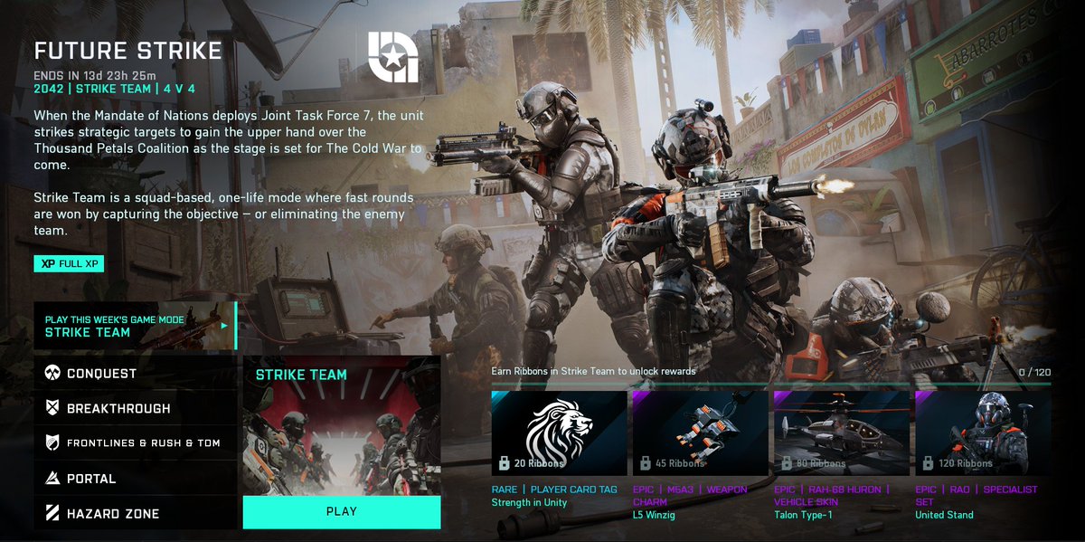 Battlefield Bulletin tweet media