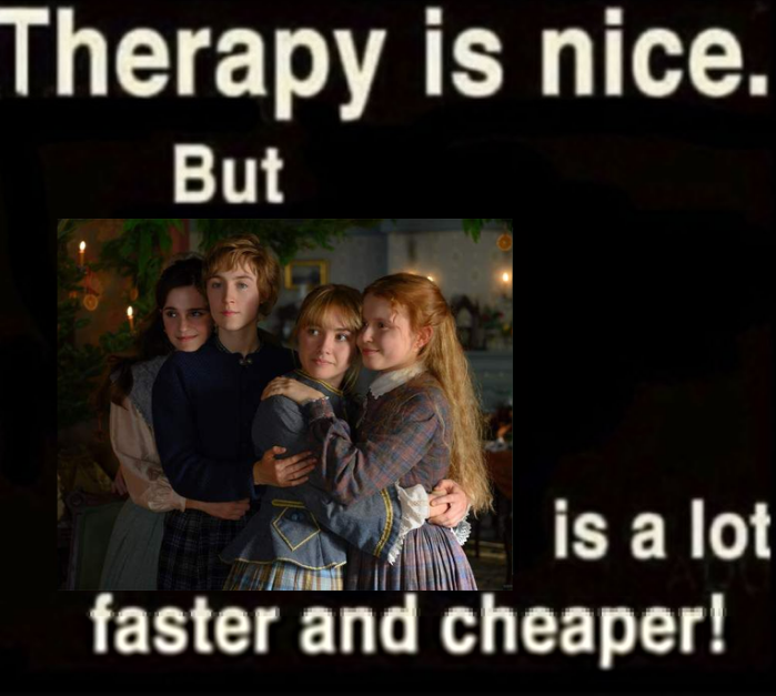 best of little women (@bestlittlewomen) on Twitter photo 