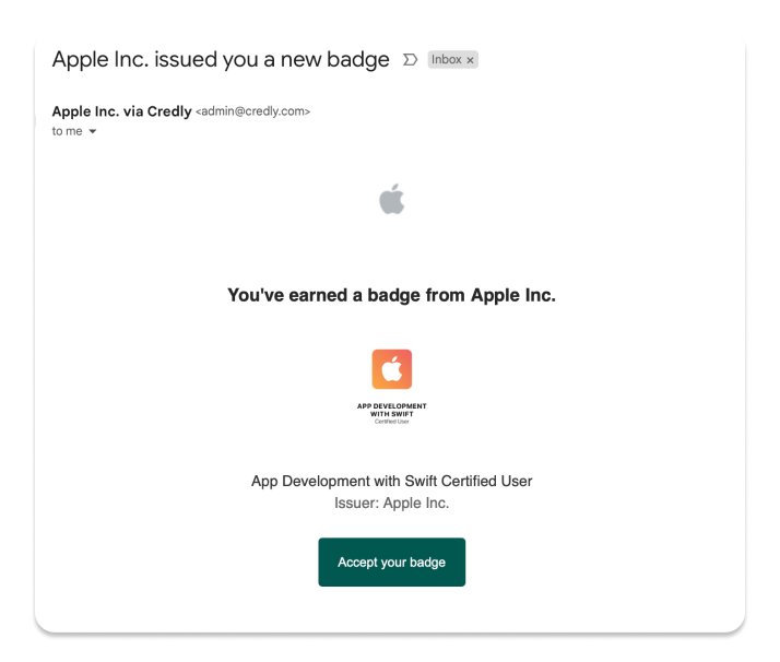 andriy_bashta's tweet image. I&apos;m thrilled to share that I&apos;ve earned the App Development with Swift Certified User certification! 🎉
credly.com/badges/ecc1db8…

#Swift #iOSDevelopment #SwiftCertification #AppDevelopment #CertifiedDeveloper #Apple #SwiftUI #UIKit #SwiftStudentChallenge